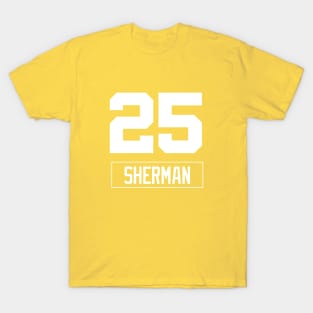 Richard Sherman Number T-Shirt